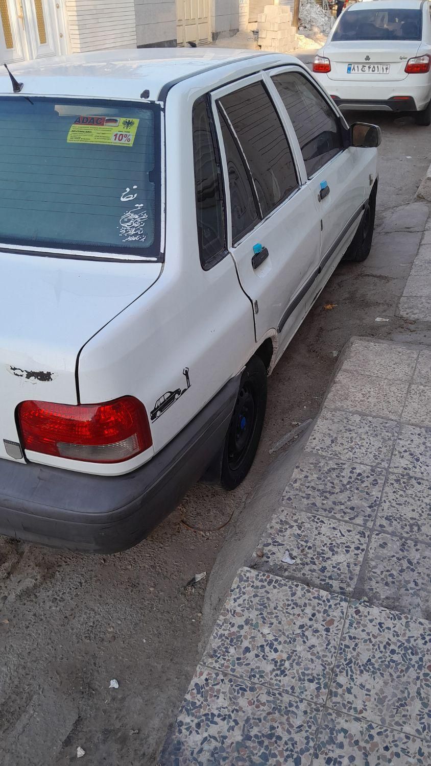 پراید 131 EX - 1391