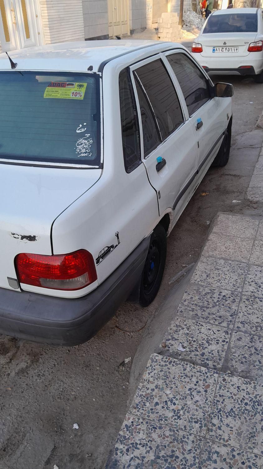 پراید 131 EX - 1391