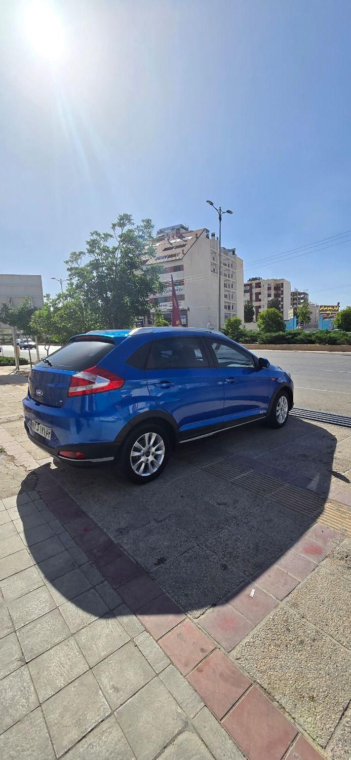 ام وی ام 315 هاچ بک اسپرت اکسلنت - 1398