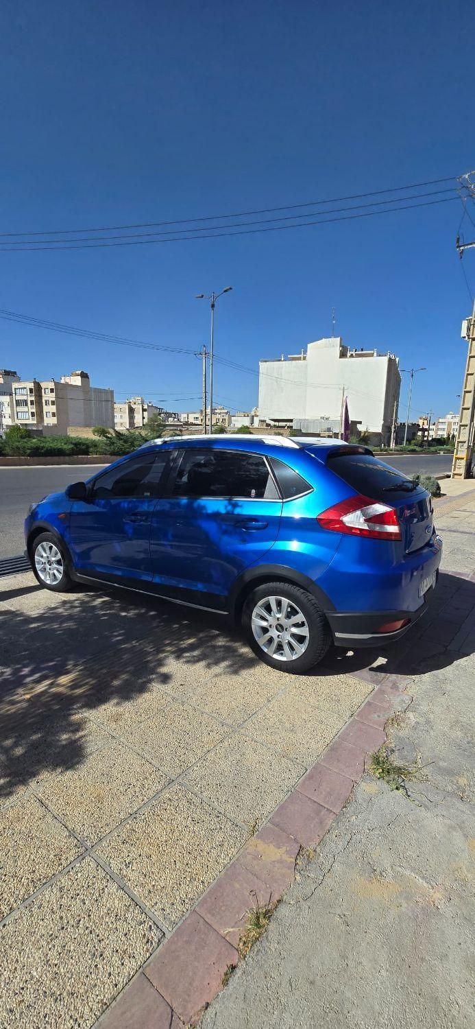 ام وی ام 315 هاچ بک اسپرت اکسلنت - 1398