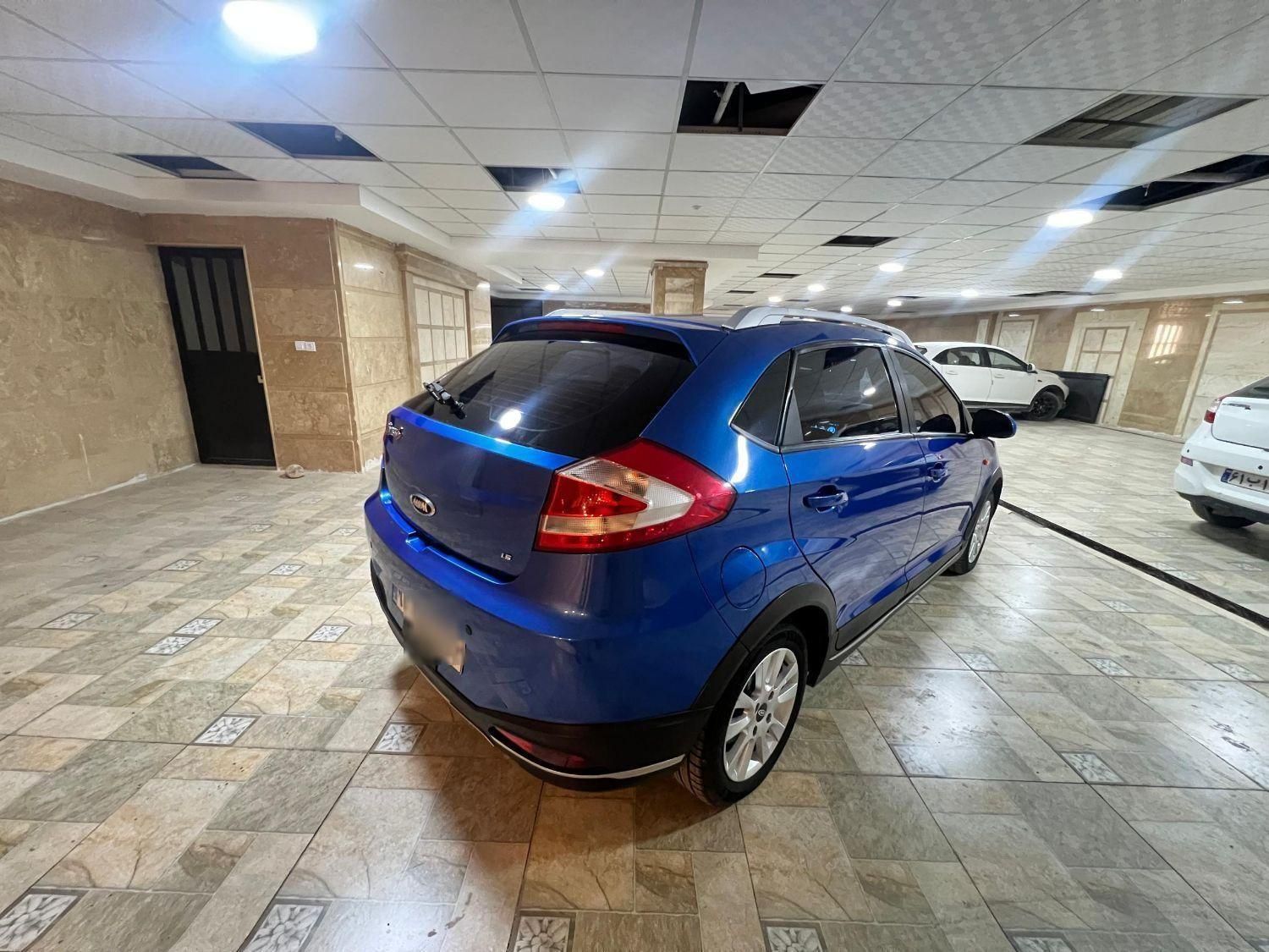 ام وی ام 315 هاچ بک اسپرت اکسلنت - 1398
