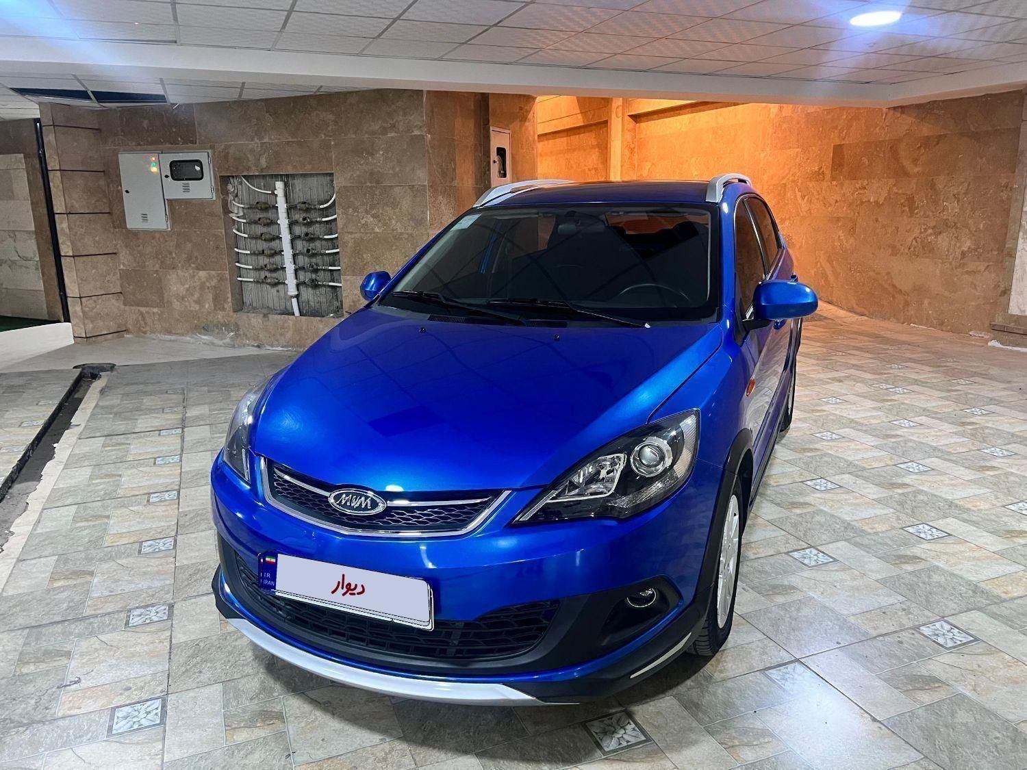 ام وی ام 315 هاچ بک اسپرت اکسلنت - 1398