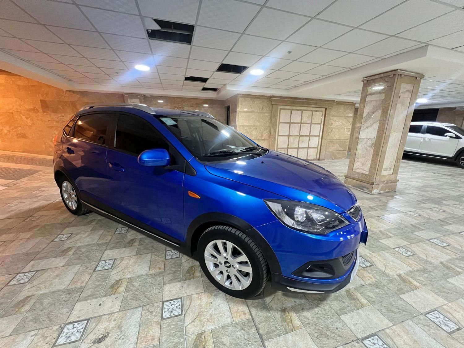 ام وی ام 315 هاچ بک اسپرت اکسلنت - 1398