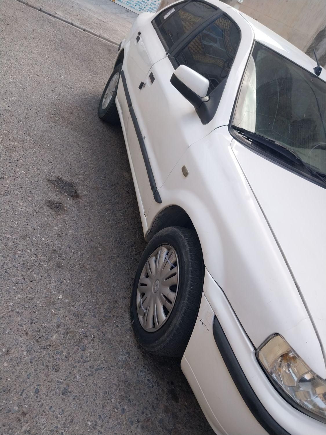 سمند LX XU7 - 1391
