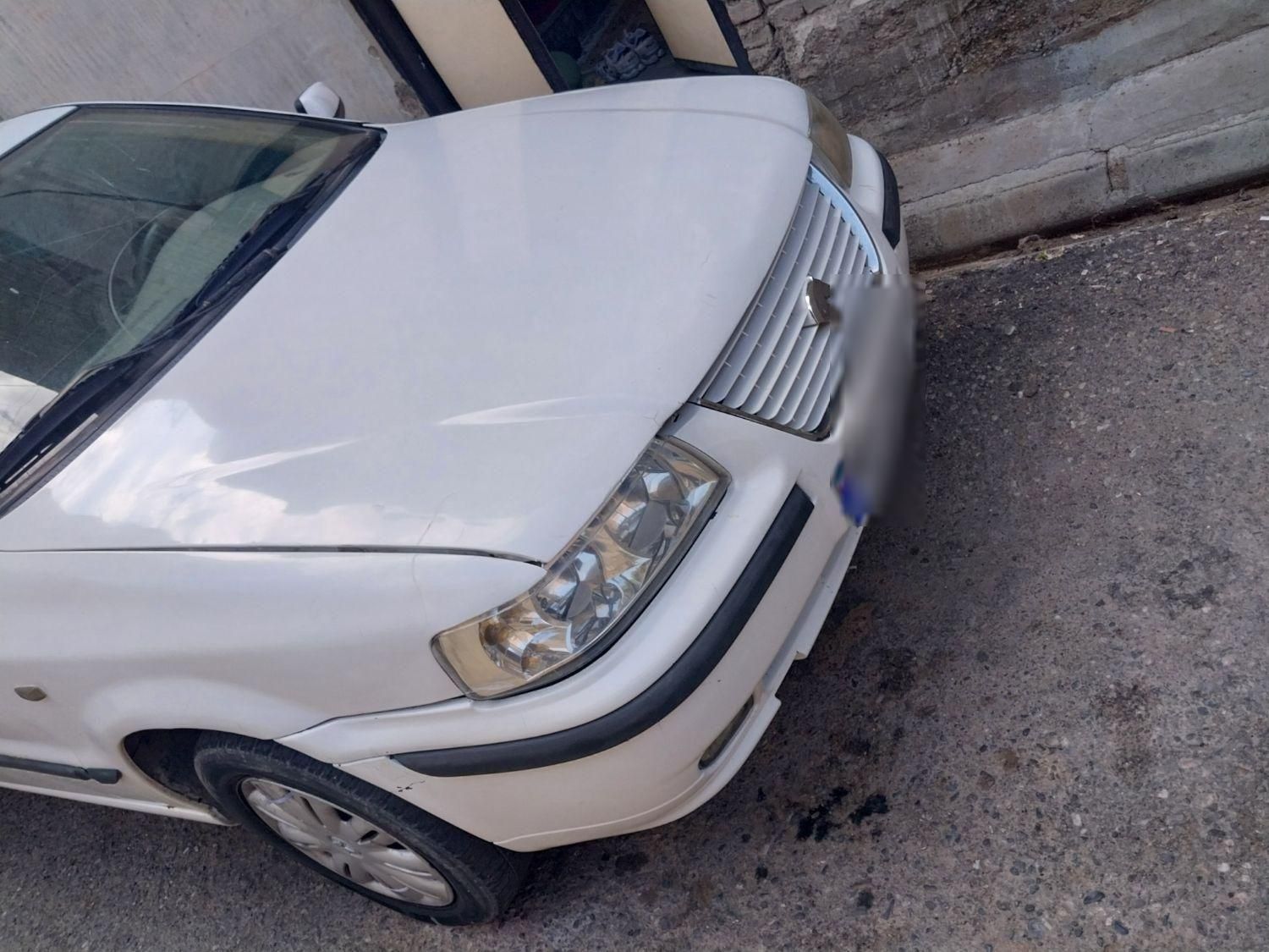 سمند LX XU7 - 1391