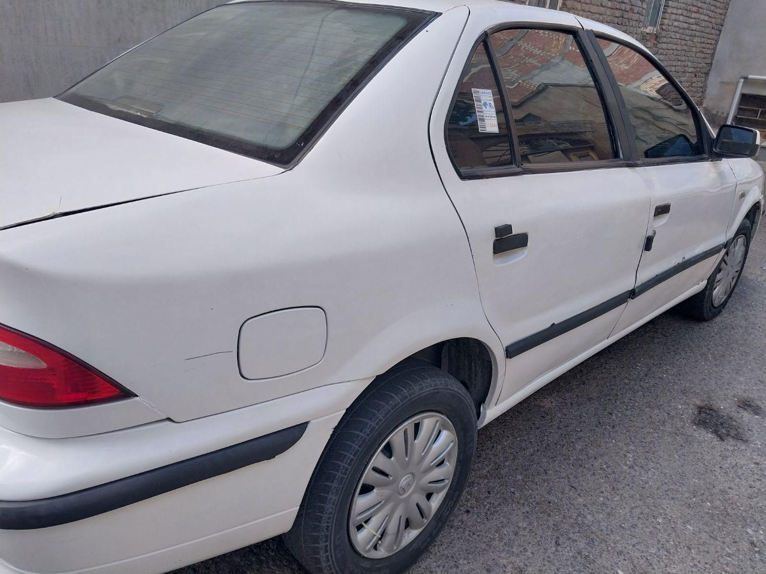 سمند LX XU7 - 1391