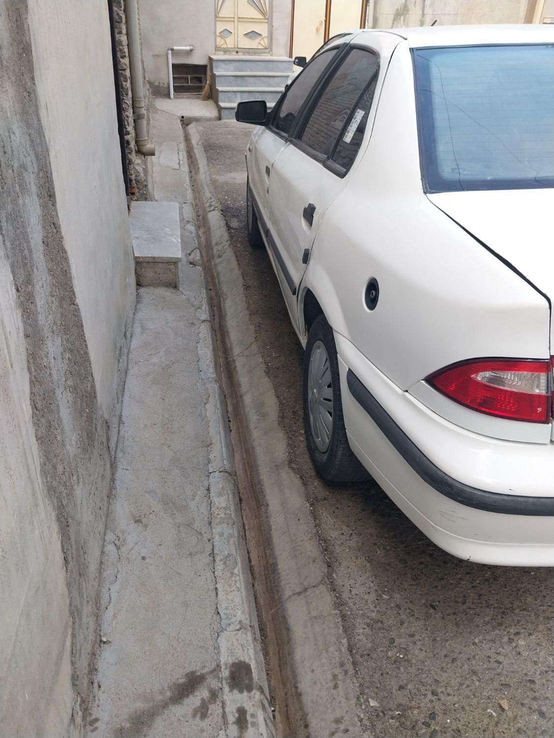 سمند LX XU7 - 1391