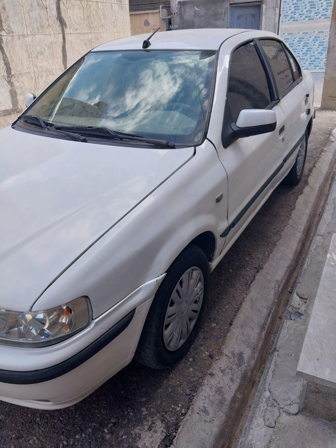 خودرو سمند، LX آگهی ann_19527248