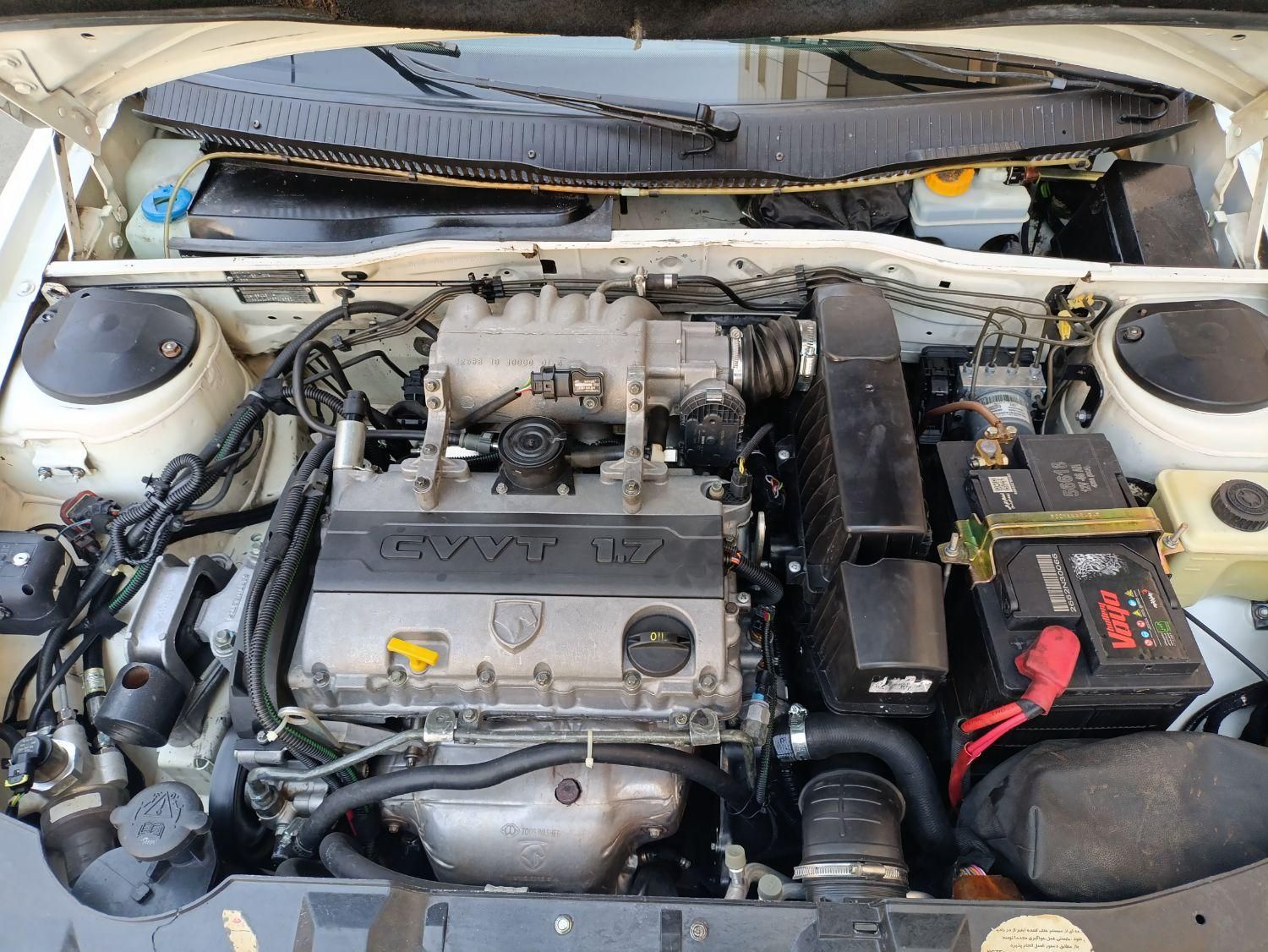 سمند LX EF7 دوگانه سوز - 1390