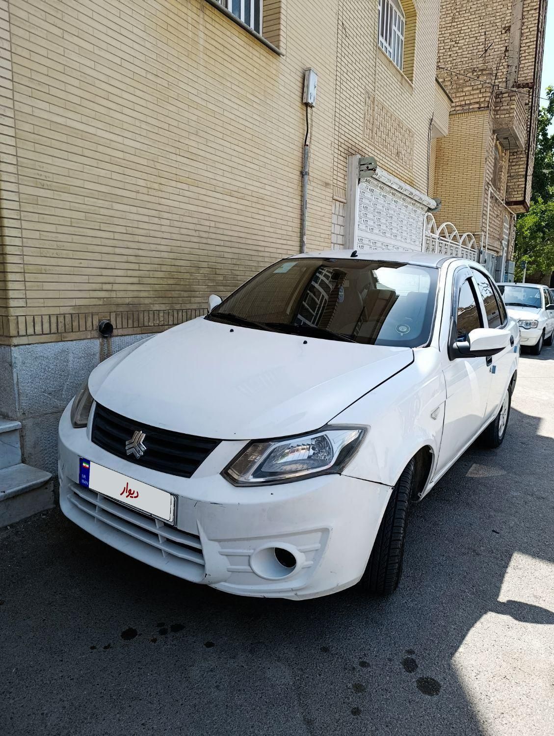 خودرو ساینا، EX آگهی ann_19527251