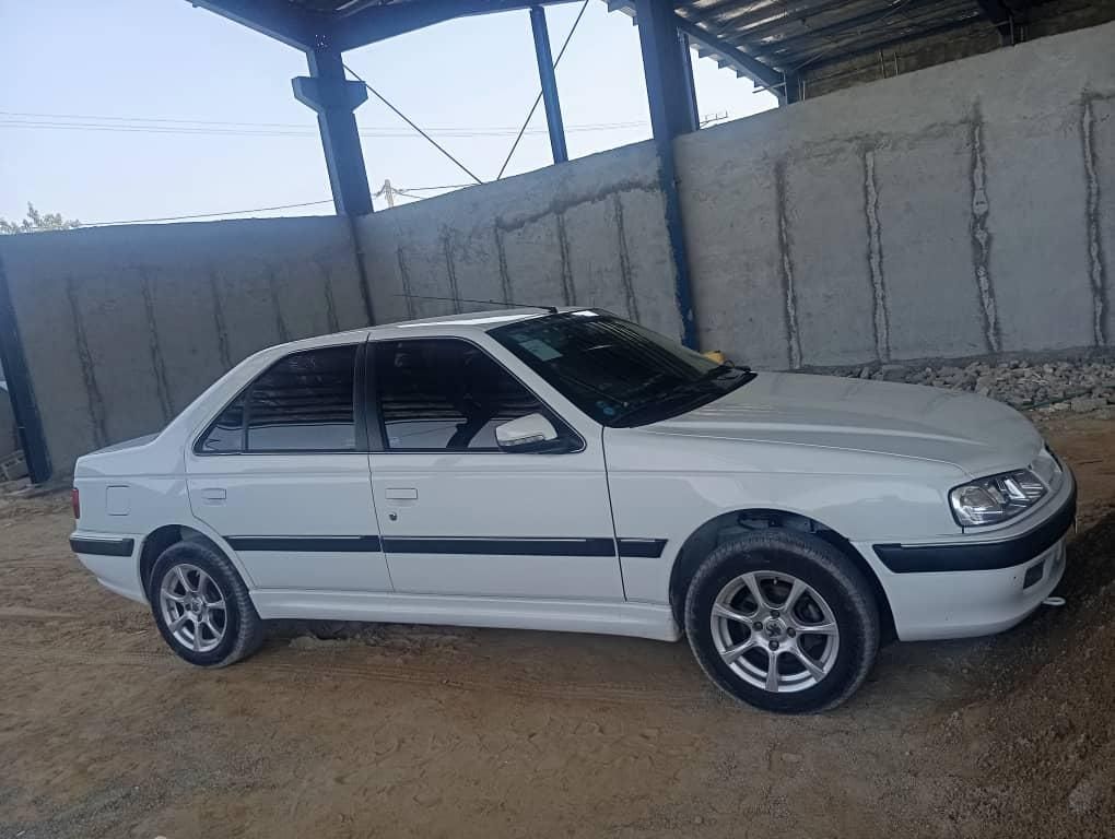 پژو پارس سال - 1401