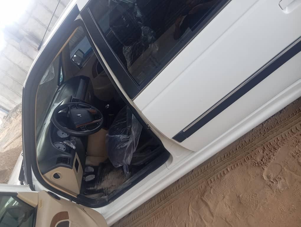 پژو پارس سال - 1401