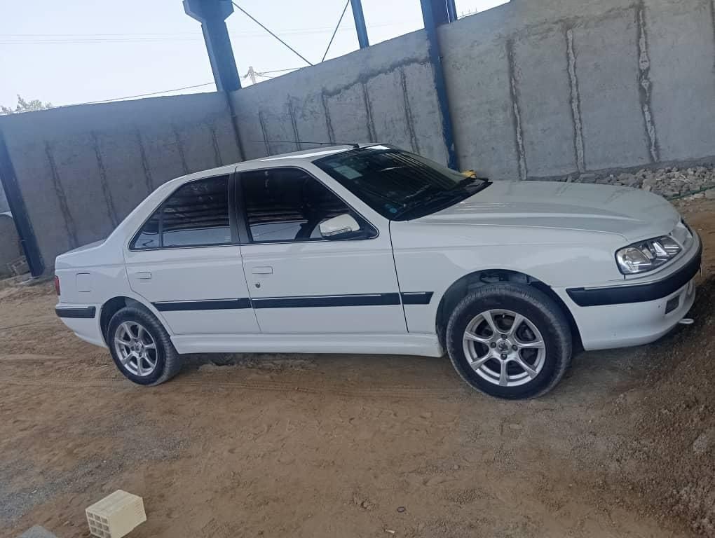 پژو پارس سال - 1401