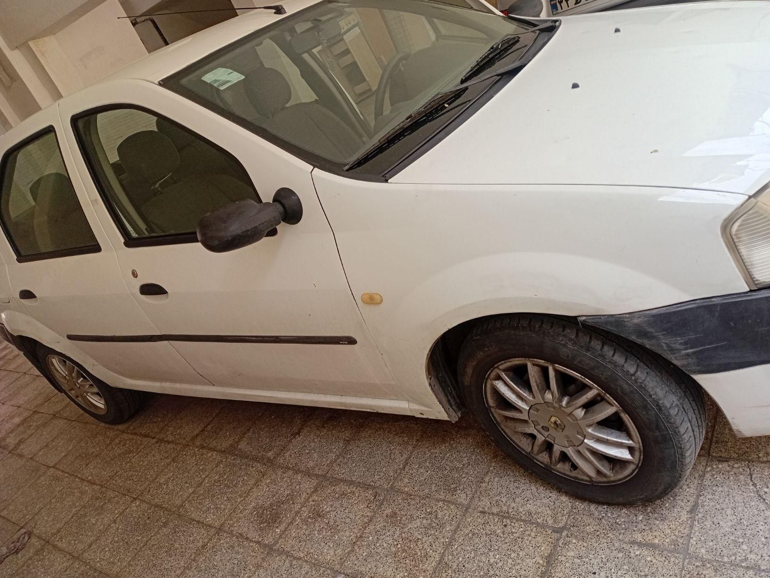 رنو تندر 90 E2 - 1390