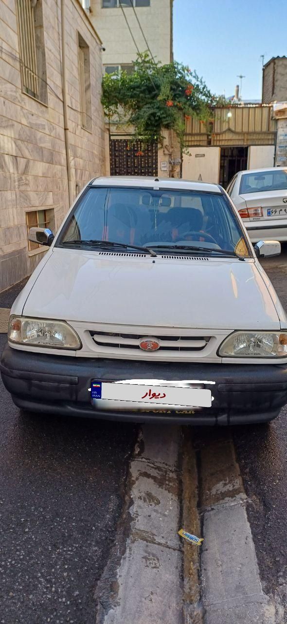 پراید 131 SE - 1392