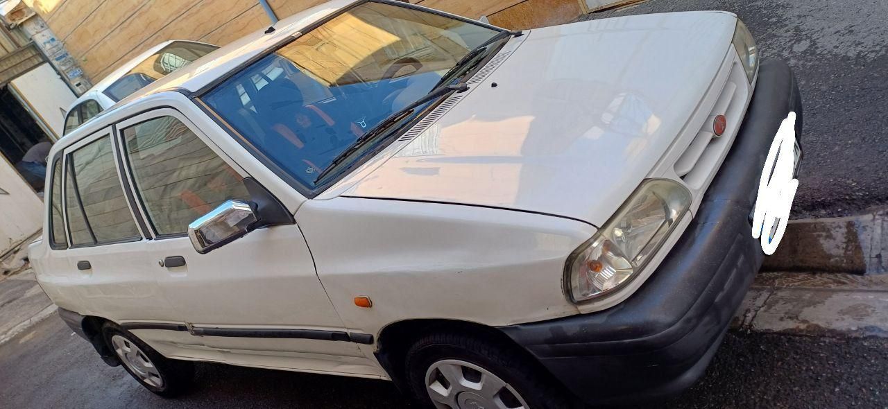 پراید 131 SE - 1392