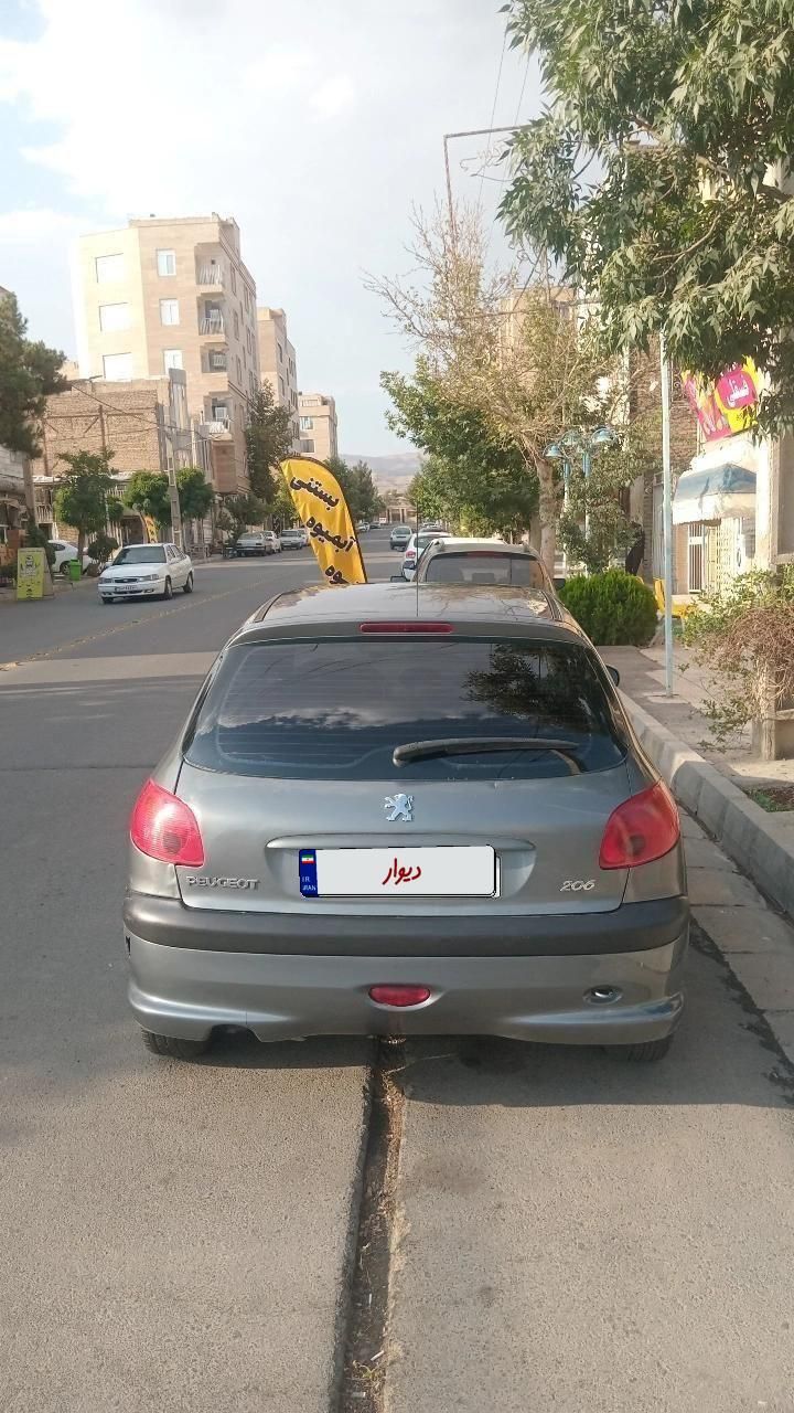خودرو پژو، 206 آگهی ann_19527268