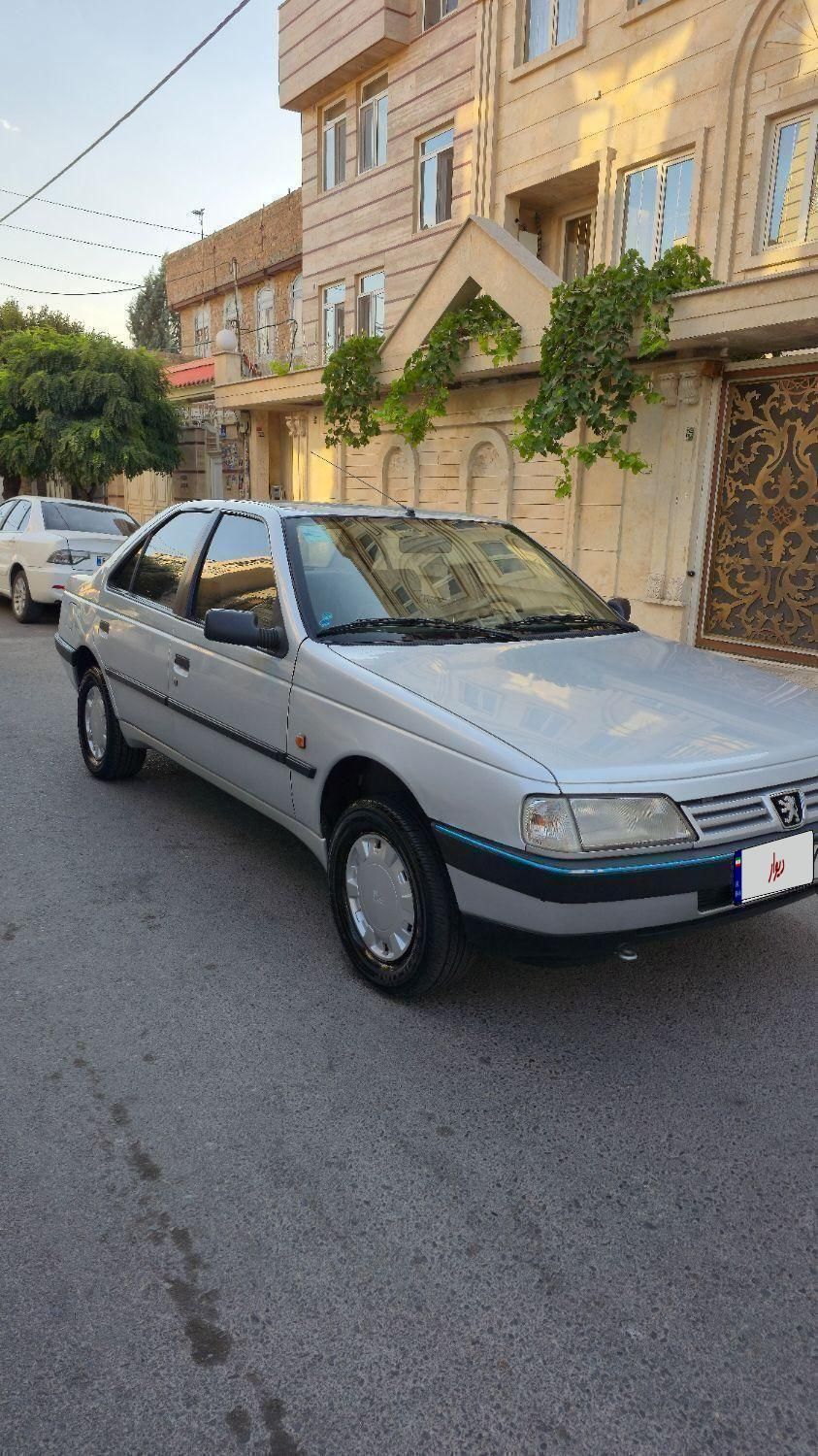 پژو 405 GLX - 1388