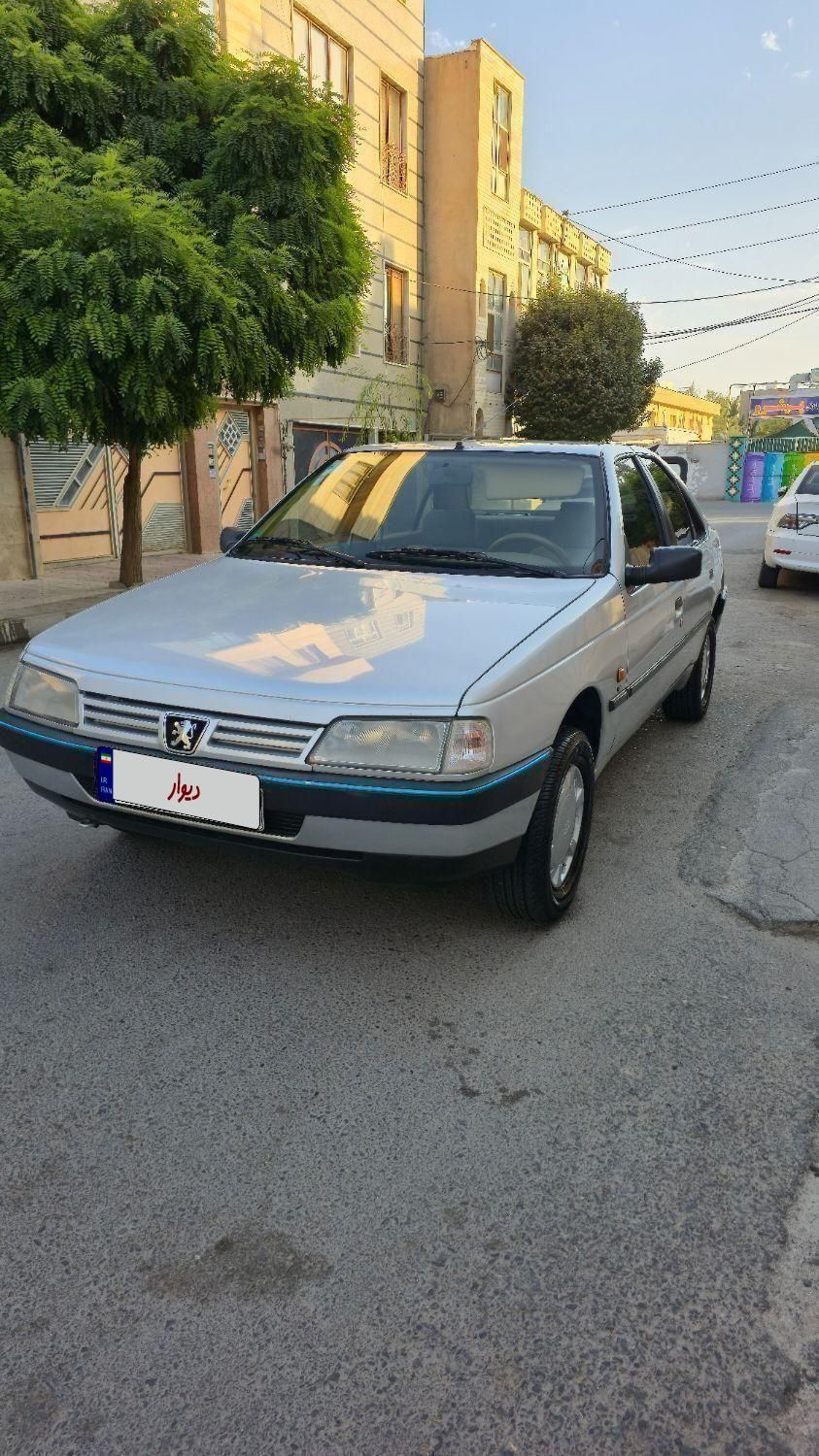 پژو 405 GLX - 1388