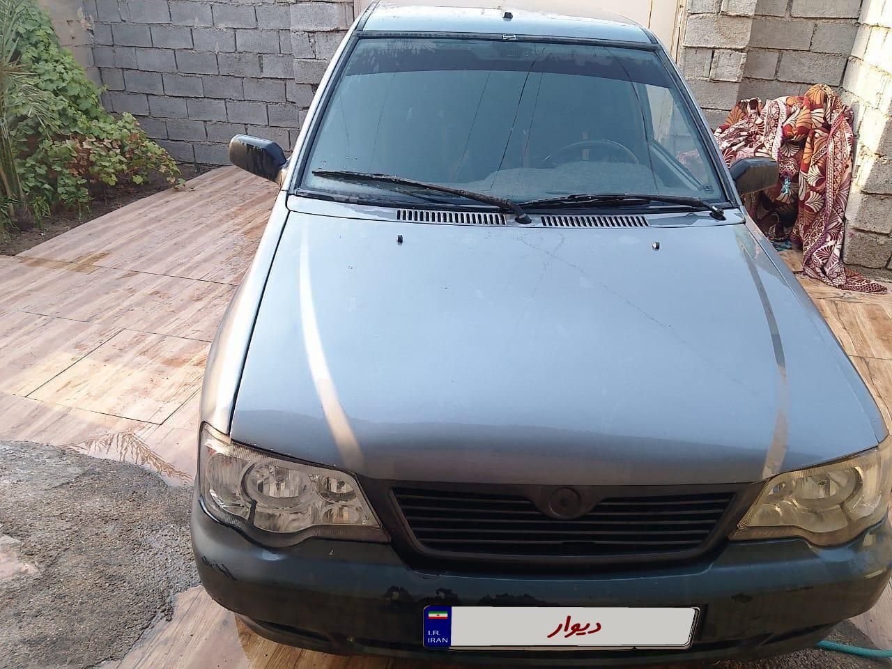 پراید 131 SE - 1392