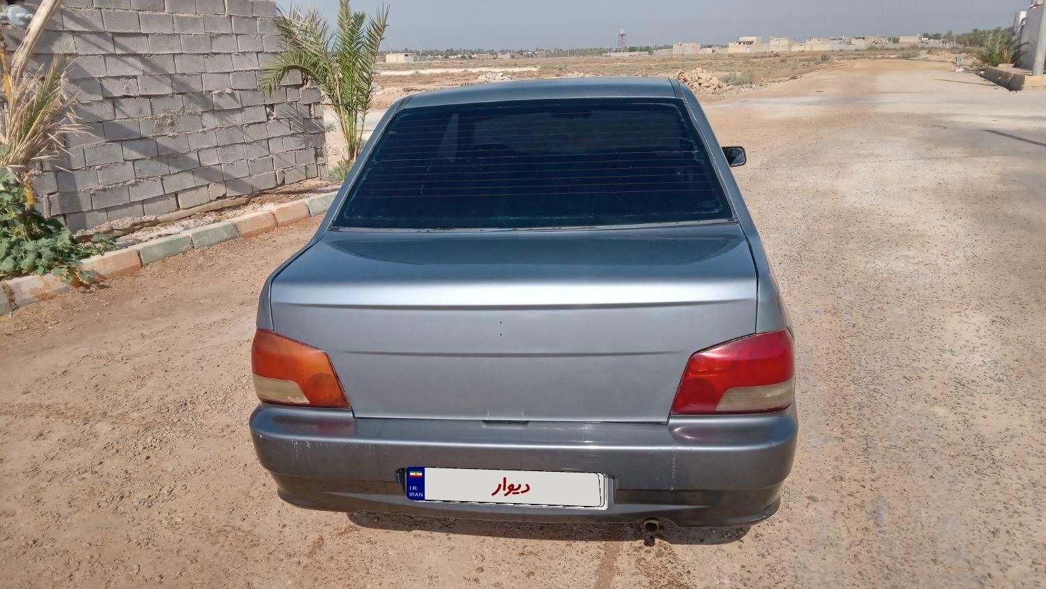 پراید 131 SE - 1392