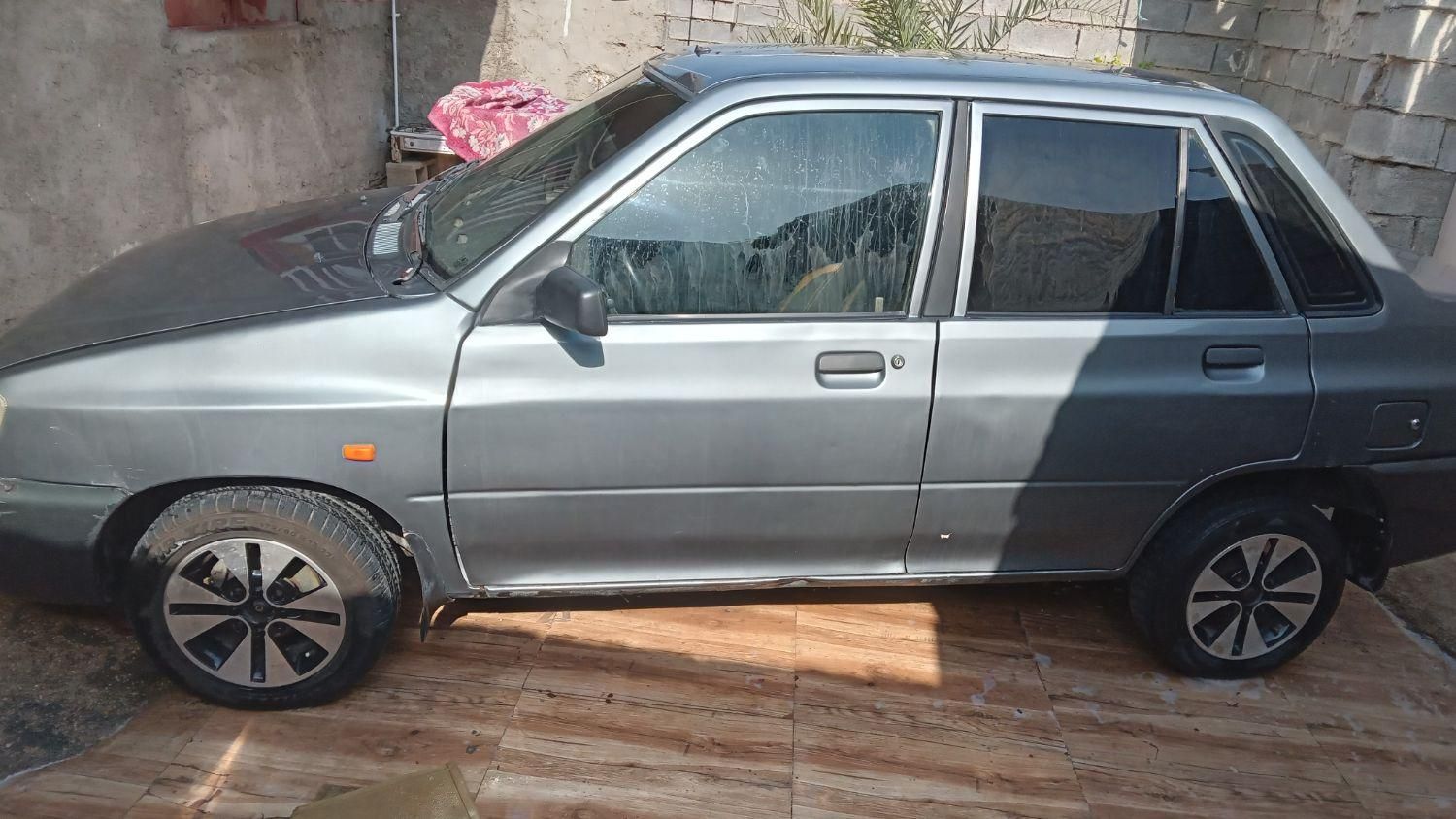پراید 131 SE - 1392