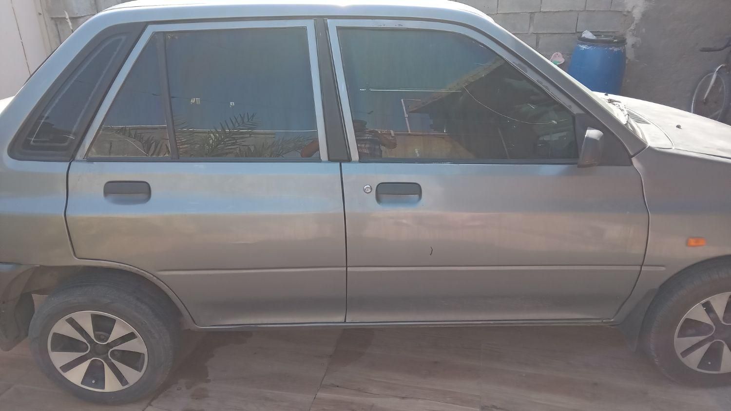 پراید 131 SE - 1392