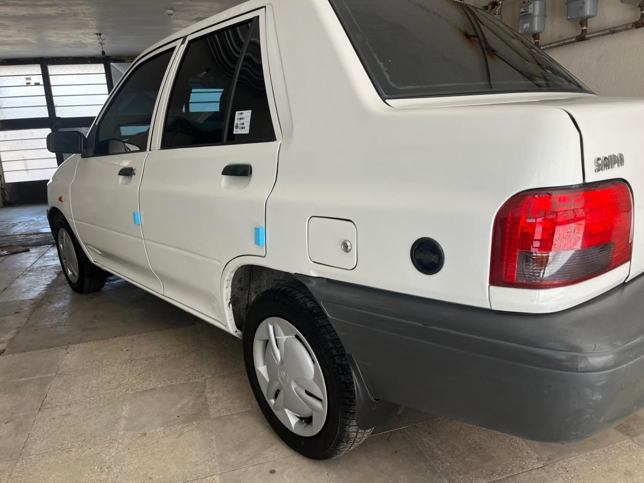 پراید 131 SE - 1397