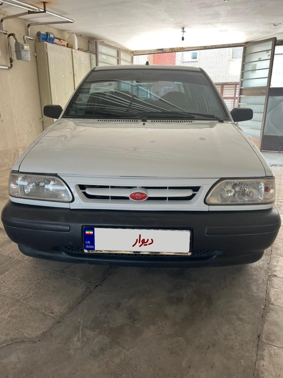 پراید 131 SE - 1397