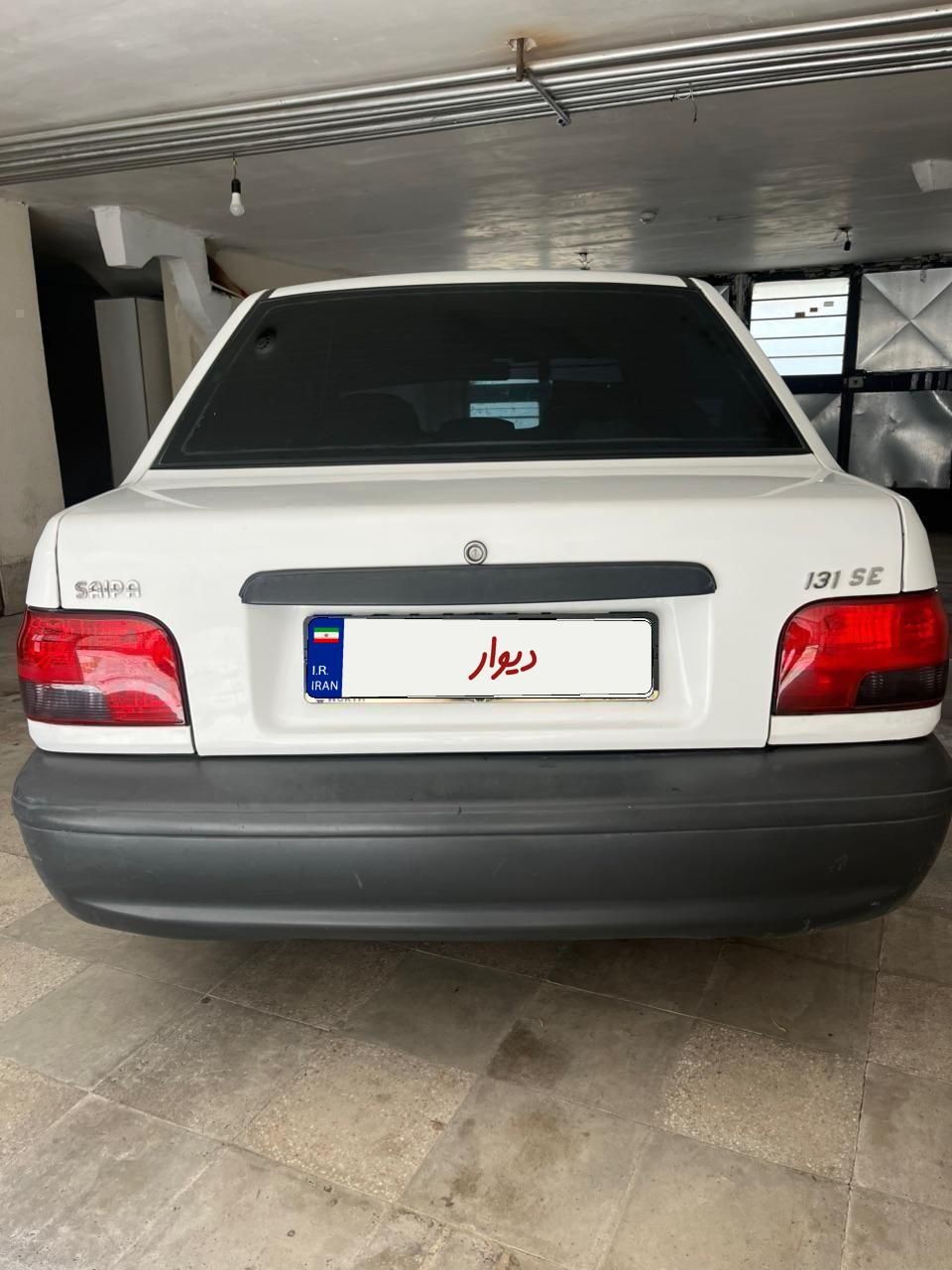 پراید 131 SE - 1397