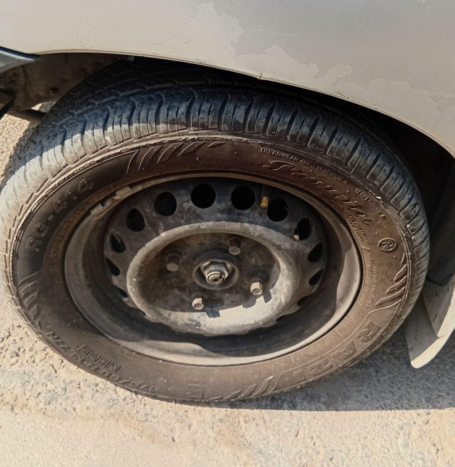 پراید صبا بنزینی - 1385