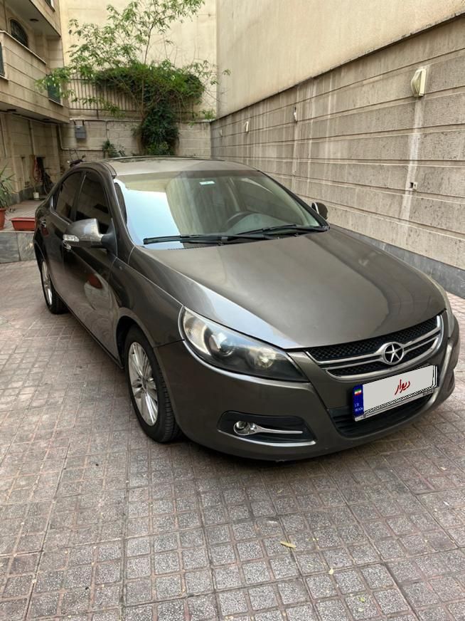 جک J5 اتوماتیک - 1395