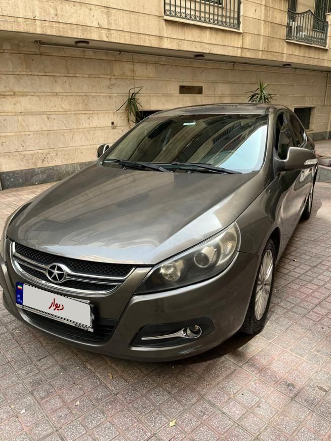 جک J5 اتوماتیک - 1395