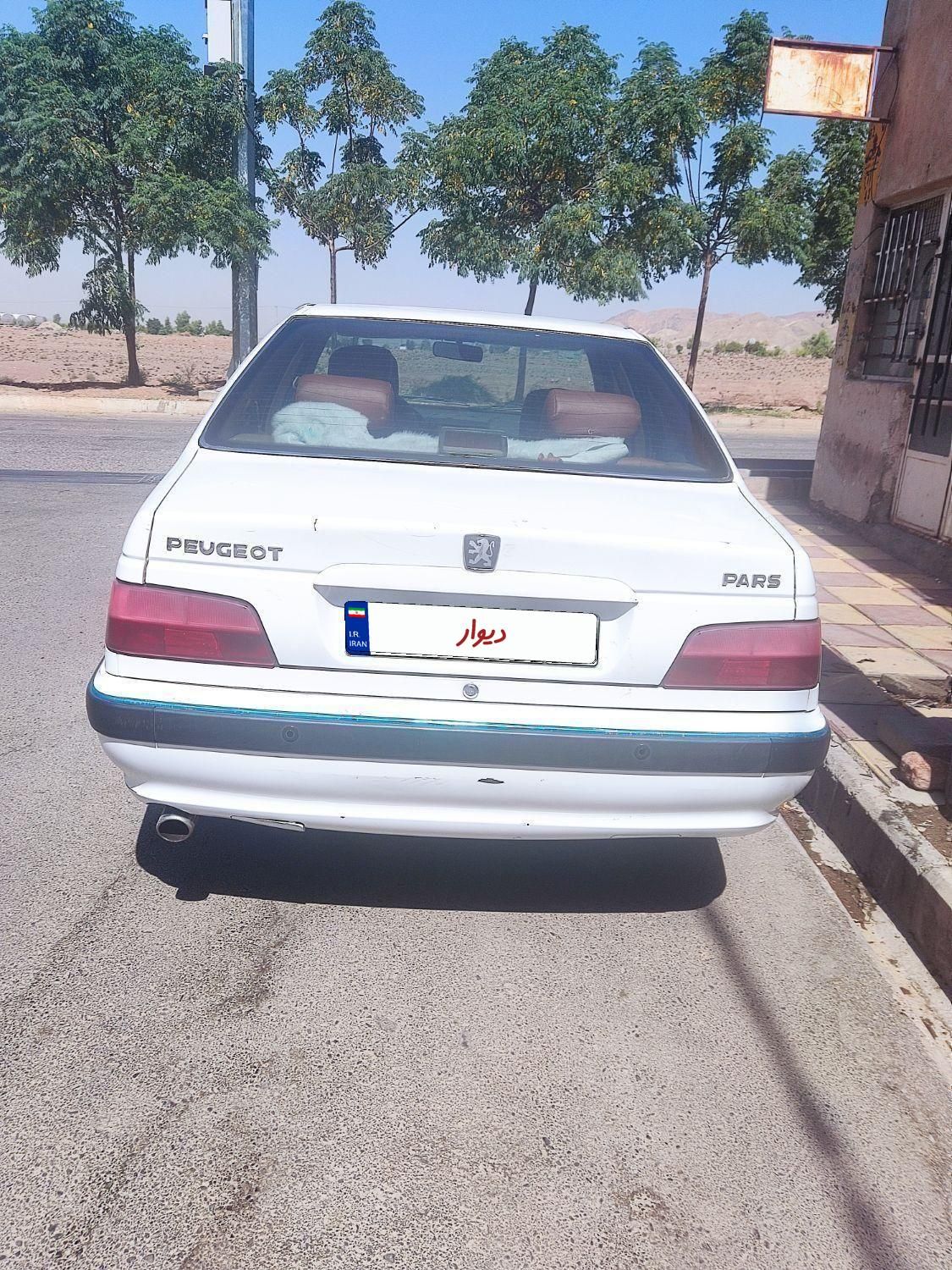 پژو پارس سال - 1399