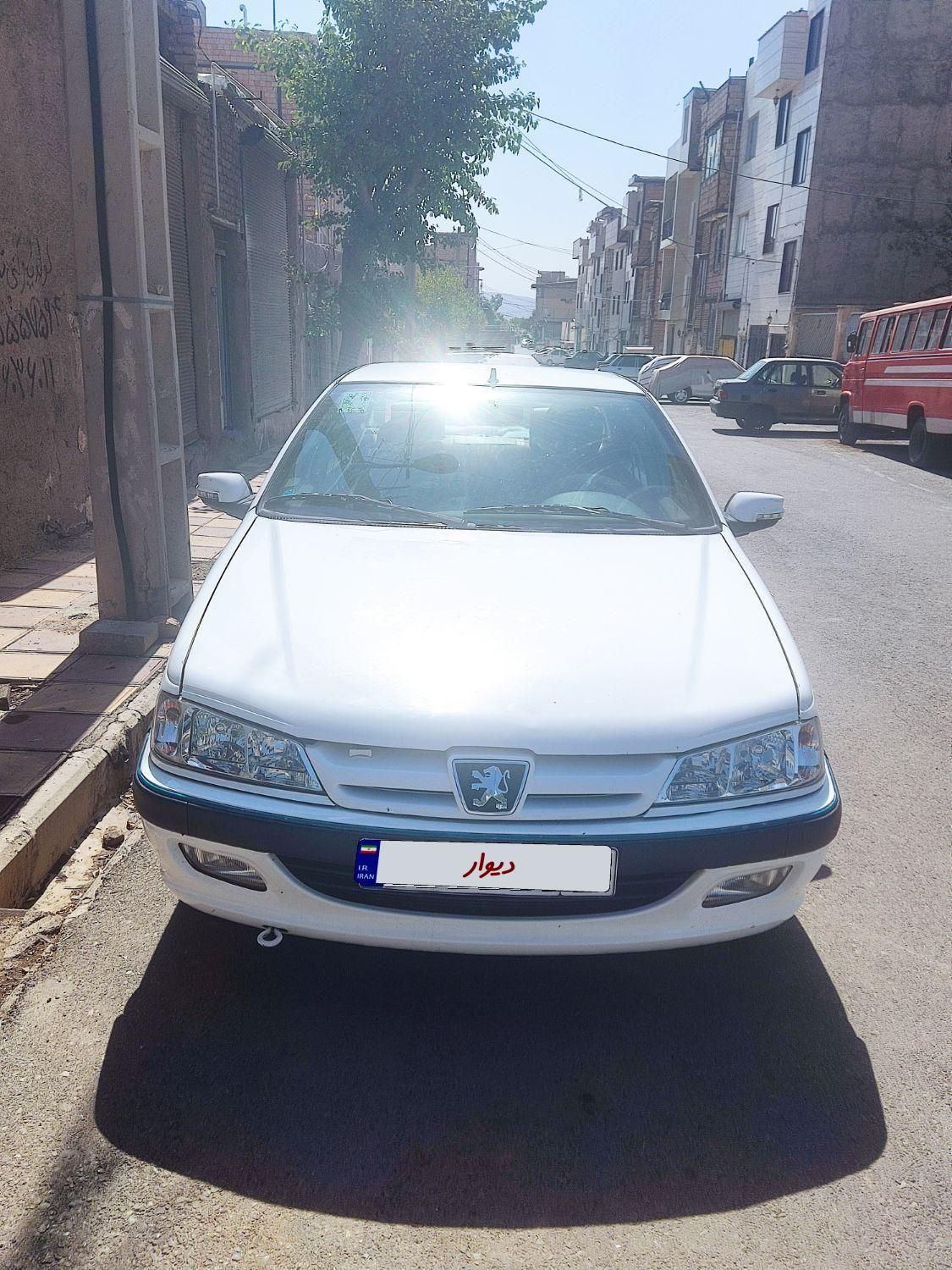 خودرو پژو، پارس آگهی ann_19527282