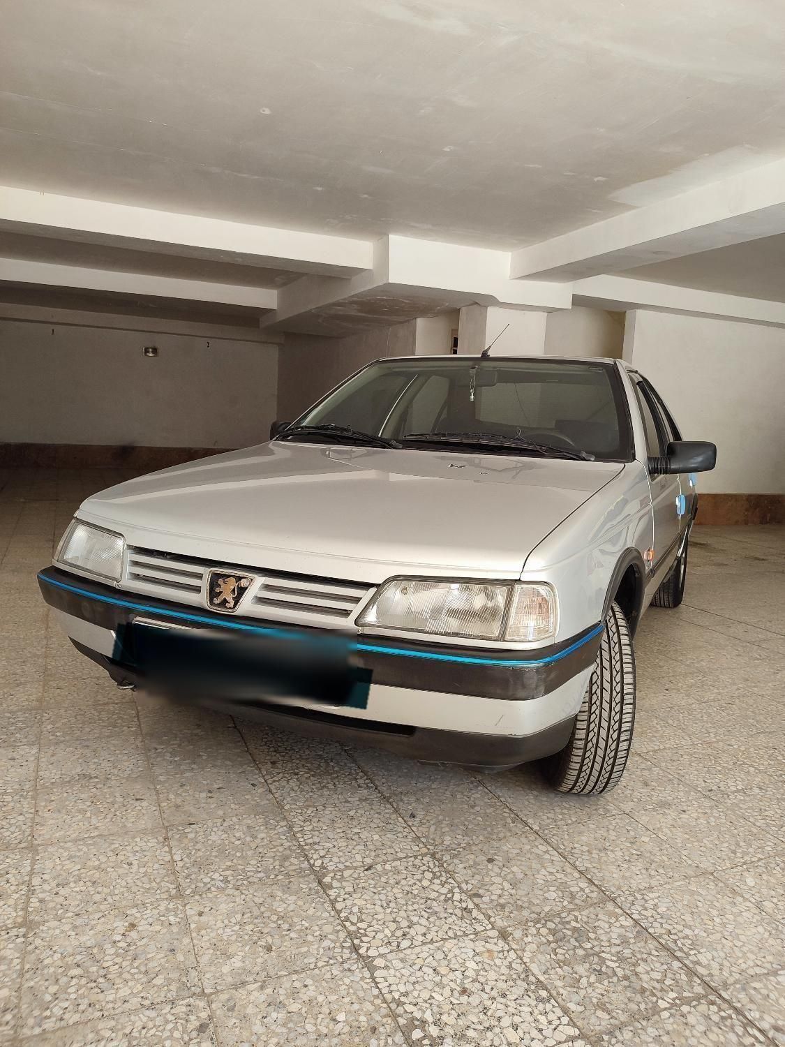 پژو 405 GLX - 1385
