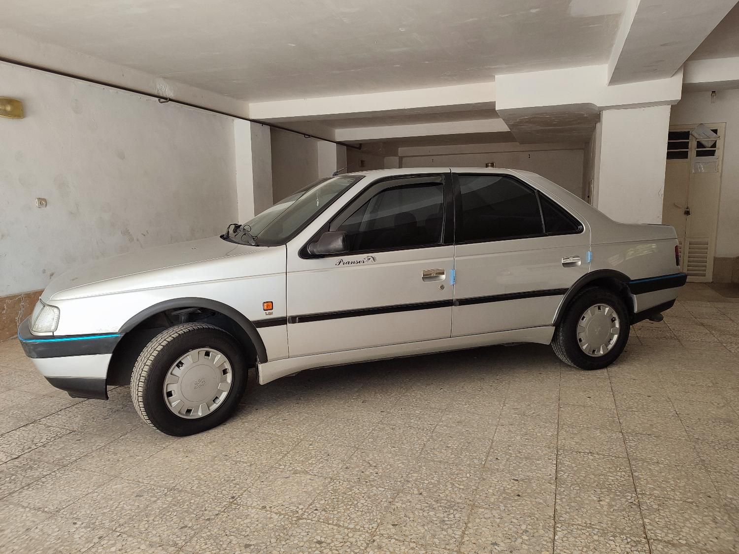پژو 405 GLX - 1385