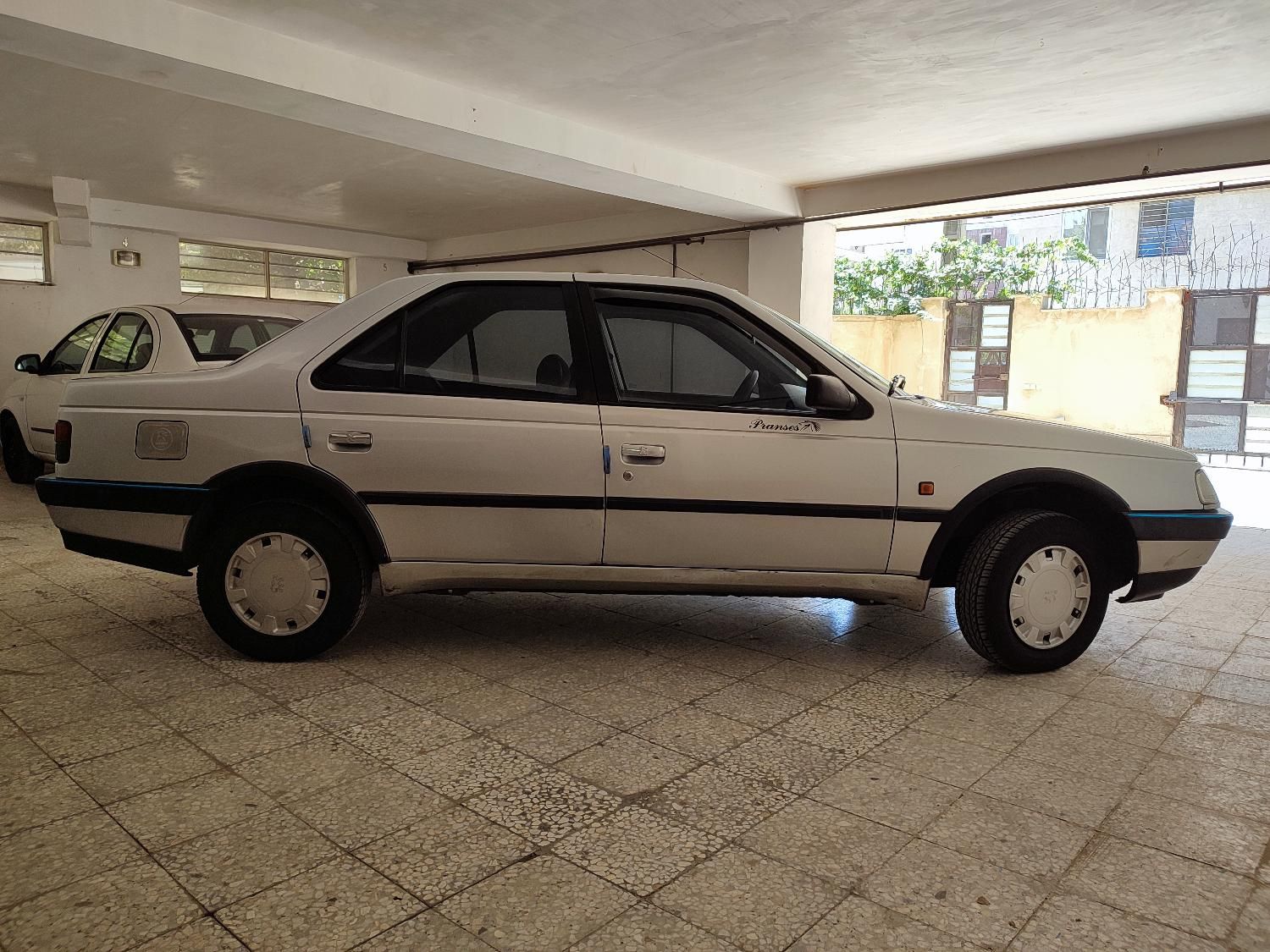 پژو 405 GLX - 1385