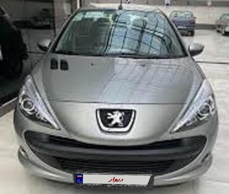 خودرو پژو، 207 آگهی ann_19527287
