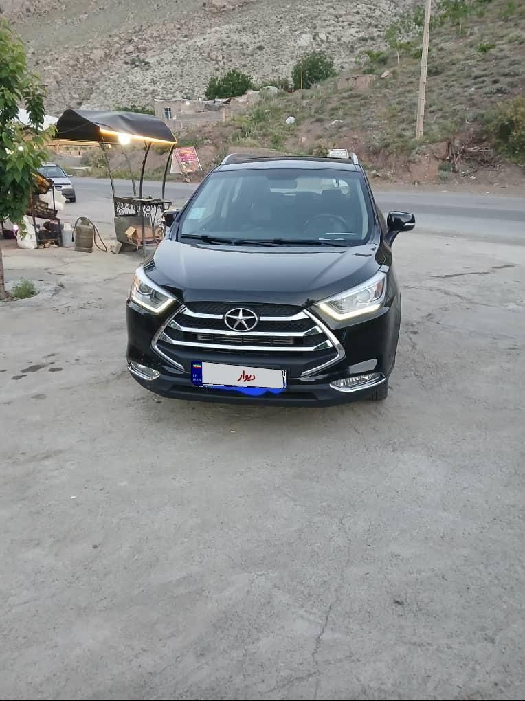 جک S3 اتوماتیک - 1400