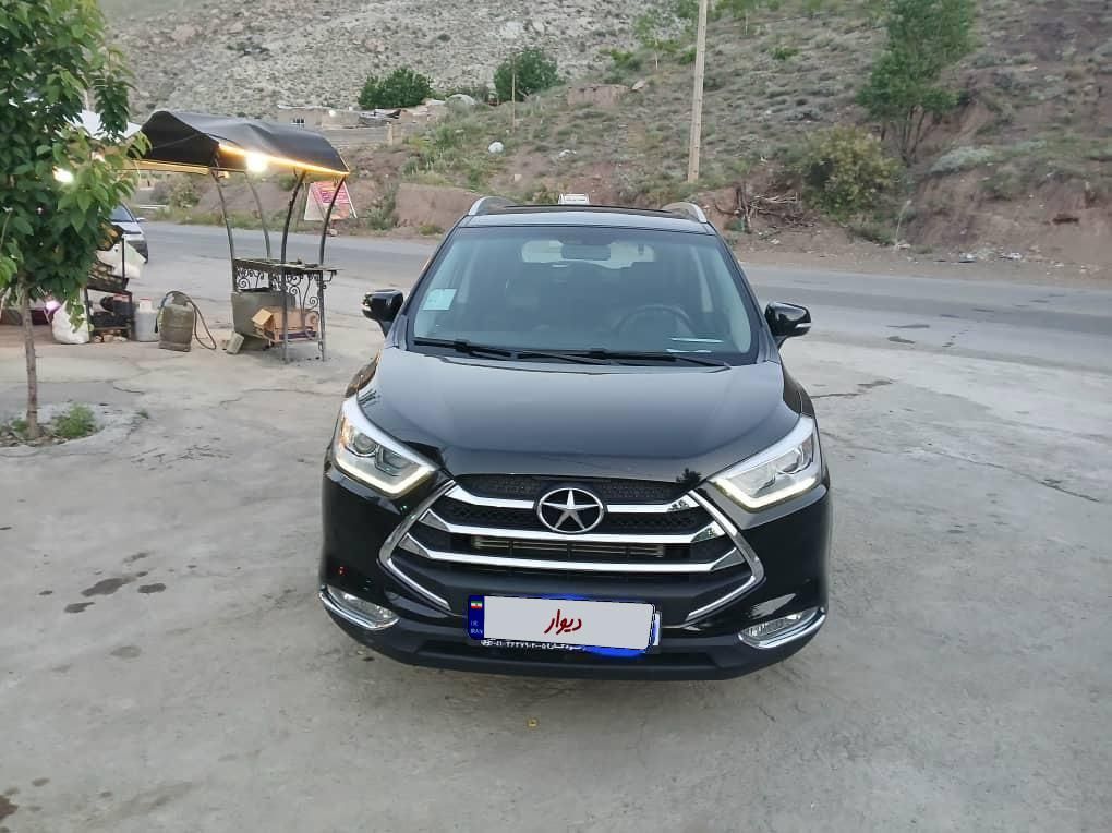 جک S3 اتوماتیک - 1400