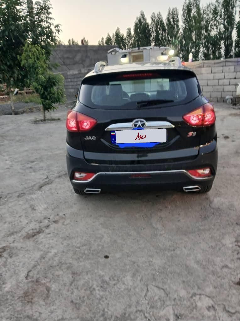 جک S3 اتوماتیک - 1400