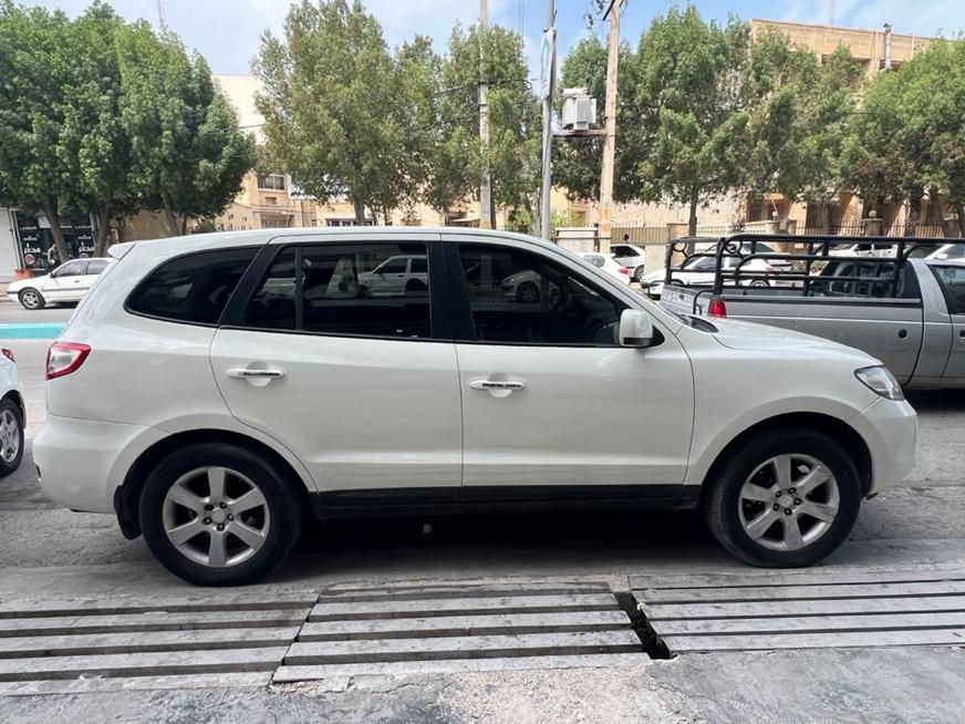 خودرو هیوندای، سانتافه آگهی ann_19527290
