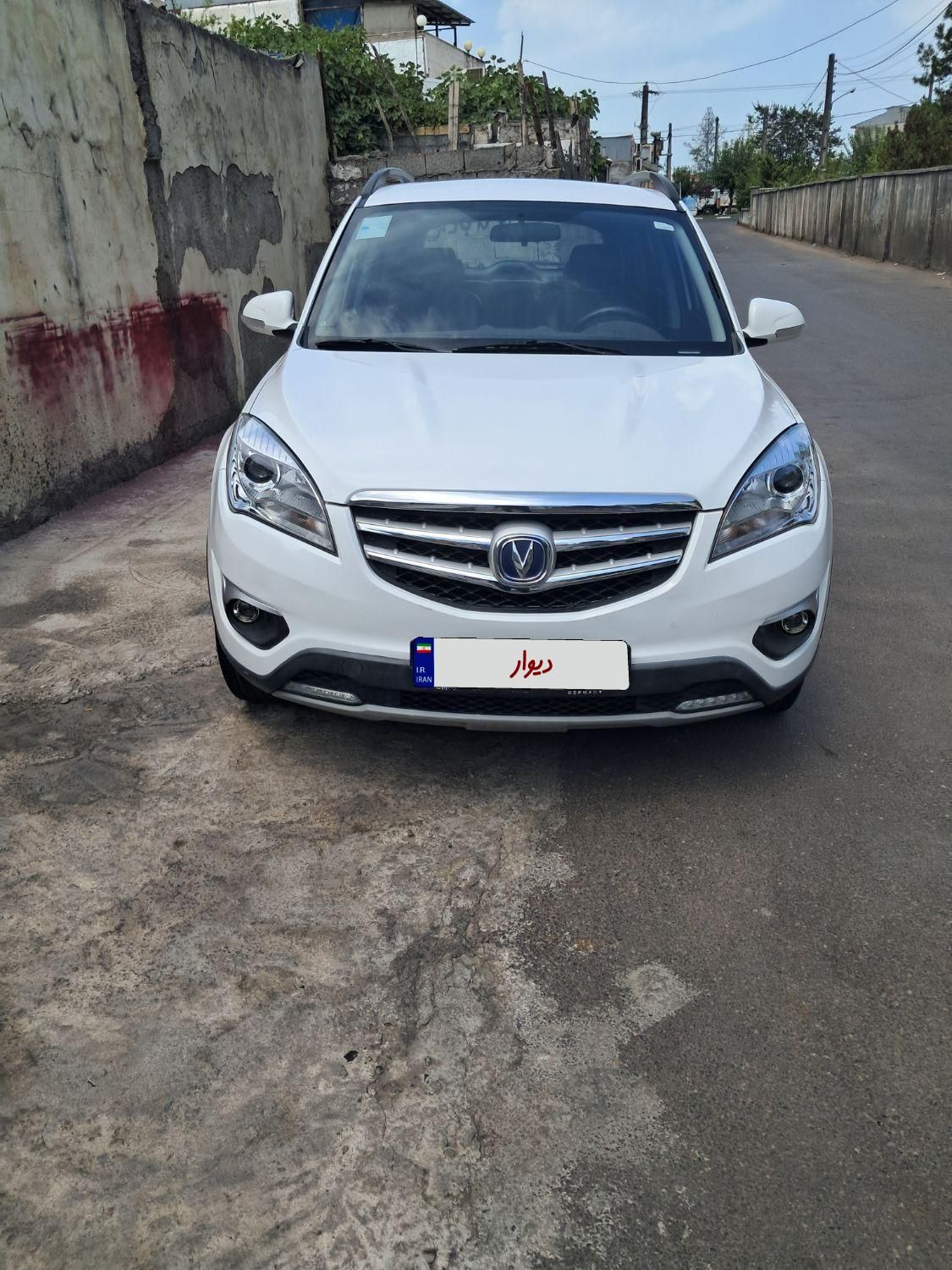 خودرو چانگان، CS35 مونتاژ آگهی ann_19527291
