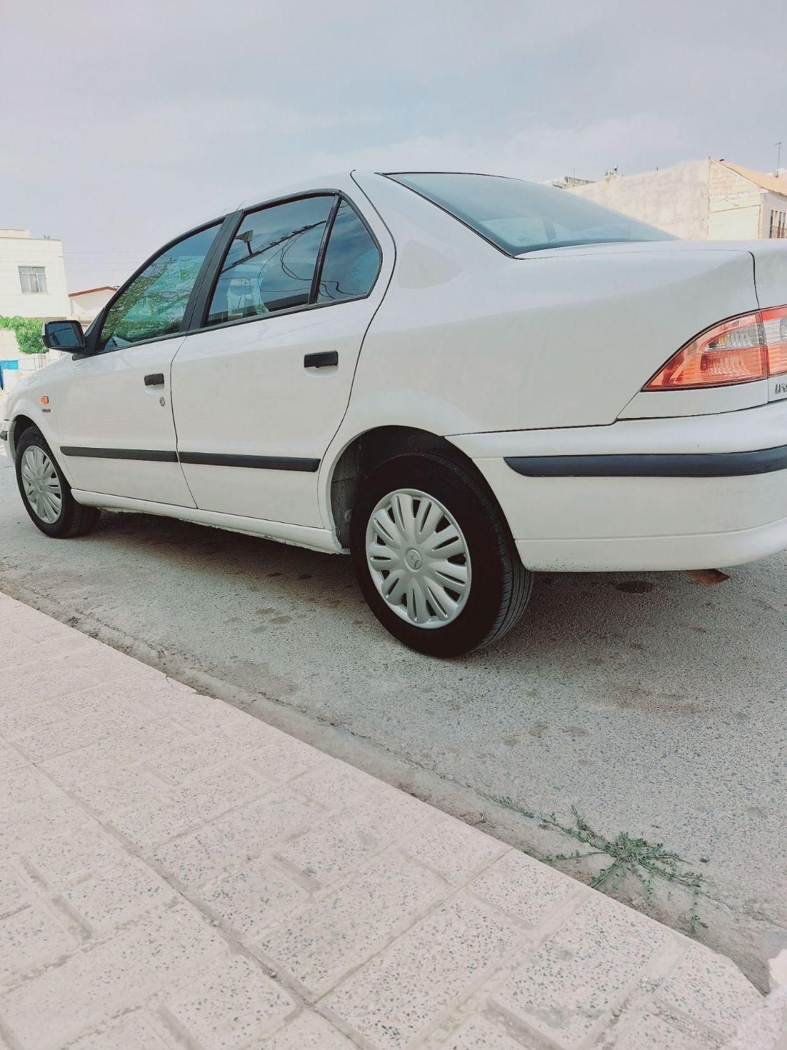 سمند LX EF7 دوگانه سوز - 1393
