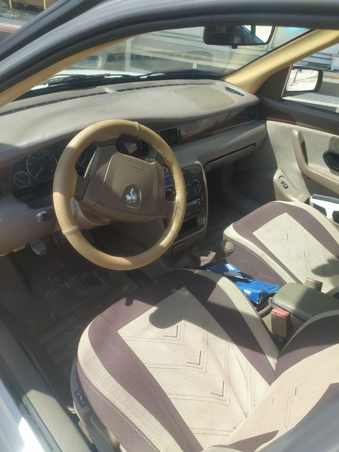 سمند LX EF7 دوگانه سوز - 1393