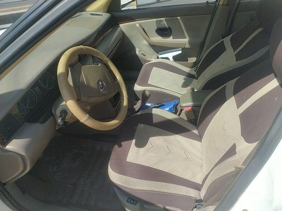 سمند LX EF7 دوگانه سوز - 1393