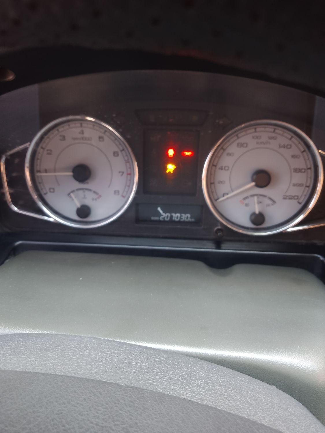 پژو پارس سال - 1395