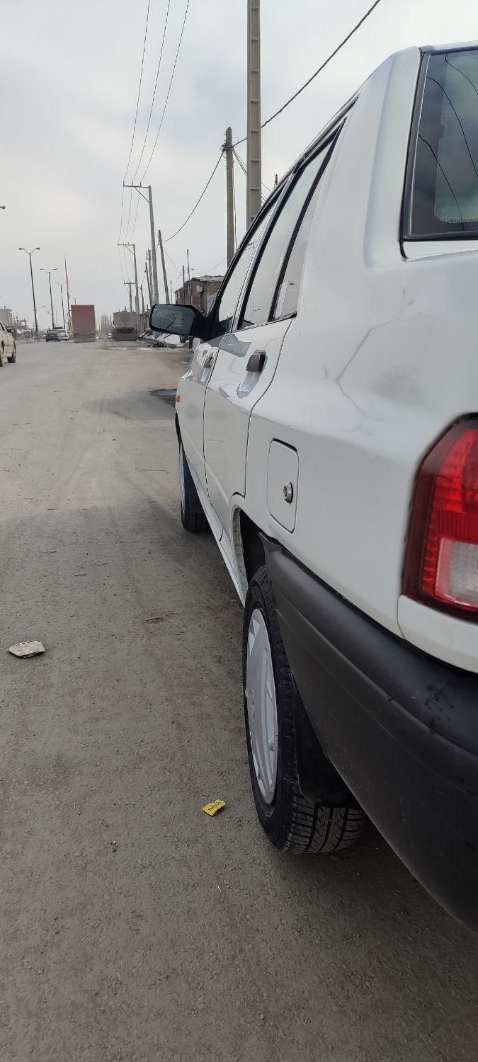 پراید 131 SE - 1398