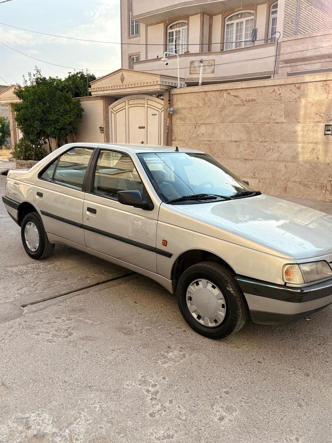 پژو 405 GLX - 1385